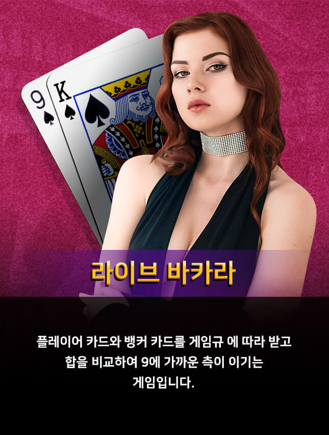 바카라